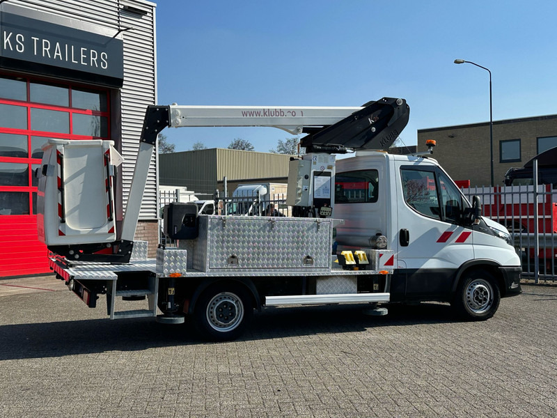 Iveco 35S14 APK 29-08-2026 - Transporter: das Bild 5 Iveco 35S14 APK 29-08-2026 - Transporter: das Bild 5
