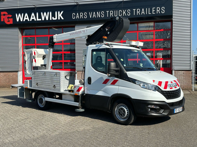 Iveco 35S14 APK 29-08-2026 - Transporter: das Bild 3 Iveco 35S14 APK 29-08-2026 - Transporter: das Bild 3