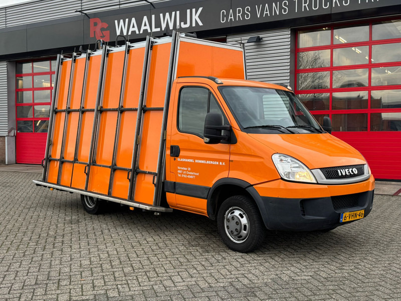 Iveco 40C15 G2000 Harrier Ladder opbergsysteem 158.000 km - Transporter: das Bild 1 Iveco 40C15 G2000 Harrier Ladder opbergsysteem 158.000 km - Transporter: das Bild 1