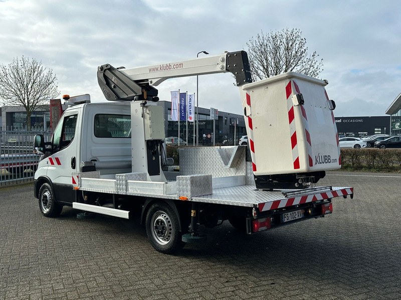 Iveco Daily 35S14 APK 29-08-2026, 4x gestempeld Km 64.779 - Transporter: das Bild 4 Iveco Daily 35S14 APK 29-08-2026, 4x gestempeld Km 64.779 - Transporter: das Bild 4