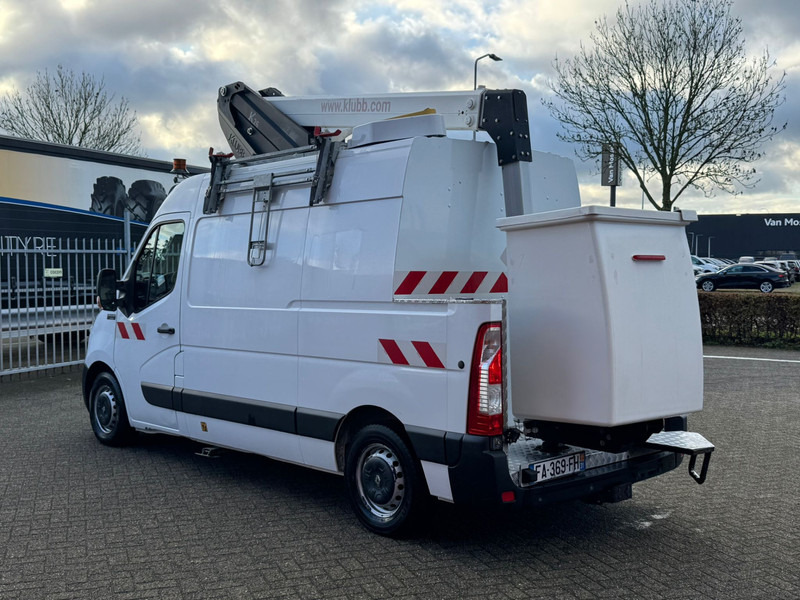 Renault Master 2.3 DCI 1147 uren - Transporter: das Bild 3 Renault Master 2.3 DCI 1147 uren - Transporter: das Bild 3