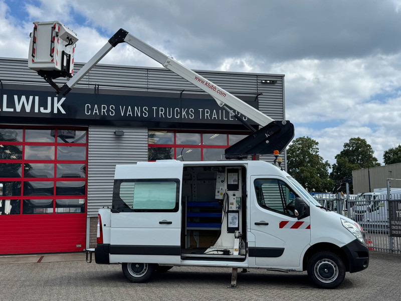 Renault Master 694 working hours - Transporter: das Bild 2 Renault Master 694 working hours - Transporter: das Bild 2