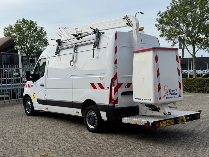 Renault Master Hoogwerker NL kenteken!, apk 14-02-2026 12M - Transporter: das Bild 4 Renault Master Hoogwerker NL kenteken!, apk 14-02-2026 12M - Transporter: das Bild 4