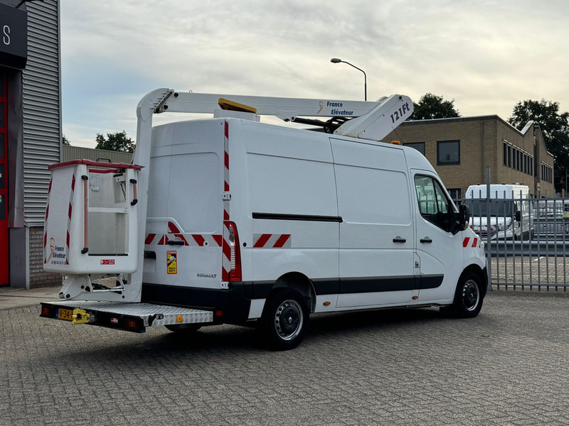 Renault Master Hoogwerker NL kenteken!, apk 14-02-2026 12M - Transporter: das Bild 5 Renault Master Hoogwerker NL kenteken!, apk 14-02-2026 12M - Transporter: das Bild 5