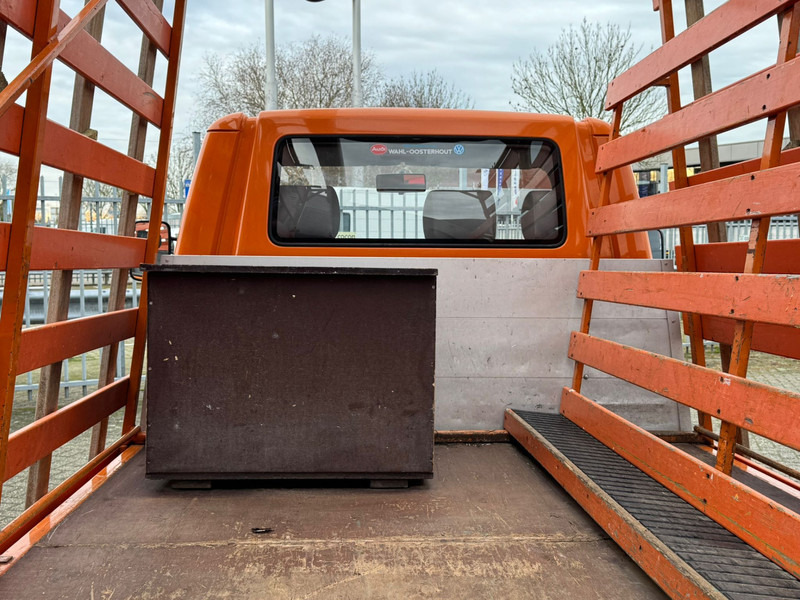 Volkswagen Transporter 98.000 km - Transporter: das Bild 5 Volkswagen Transporter 98.000 km - Transporter: das Bild 5