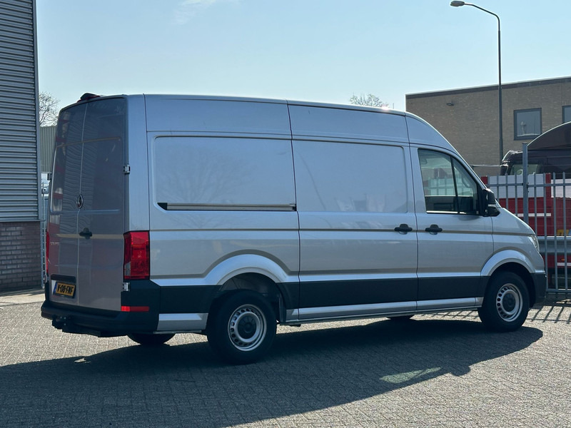 Volkswagen Crafter 2.0 L 140 PK Veel Opties Nieuw - Kleintransporter: das Bild 4 Volkswagen Crafter 2.0 L 140 PK Veel Opties Nieuw - Kleintransporter: das Bild 4