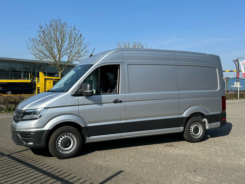 Volkswagen Crafter 2.0 L 140 PK Veel Opties Nieuw - Kleintransporter: das Bild 2 Volkswagen Crafter 2.0 L 140 PK Veel Opties Nieuw - Kleintransporter: das Bild 2