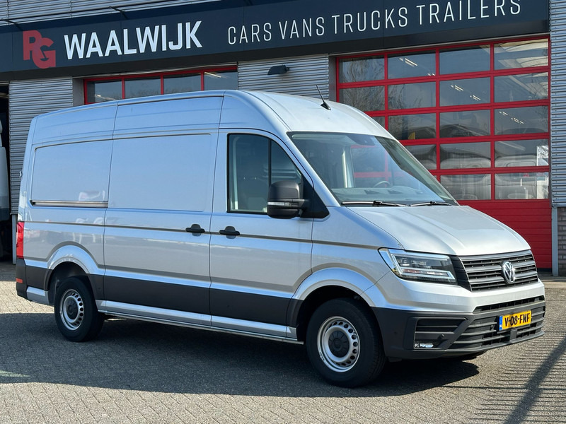 Volkswagen Crafter 2.0 L 140 PK Veel Opties Nieuw - Kleintransporter: das Bild 1 Volkswagen Crafter 2.0 L 140 PK Veel Opties Nieuw - Kleintransporter: das Bild 1