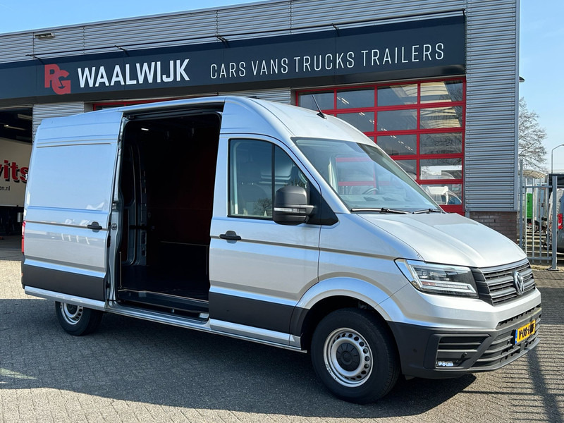 Volkswagen Crafter 2.0 L 140 PK Veel Opties Nieuw - Kleintransporter: das Bild 5 Volkswagen Crafter 2.0 L 140 PK Veel Opties Nieuw - Kleintransporter: das Bild 5