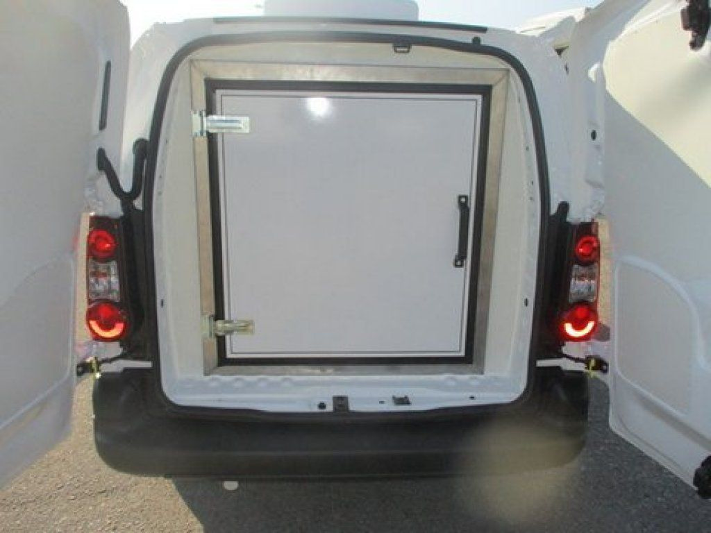 Citroën Berlingo freezer - Kühltransporter: das Bild 4 Citroën Berlingo freezer - Kühltransporter: das Bild 4