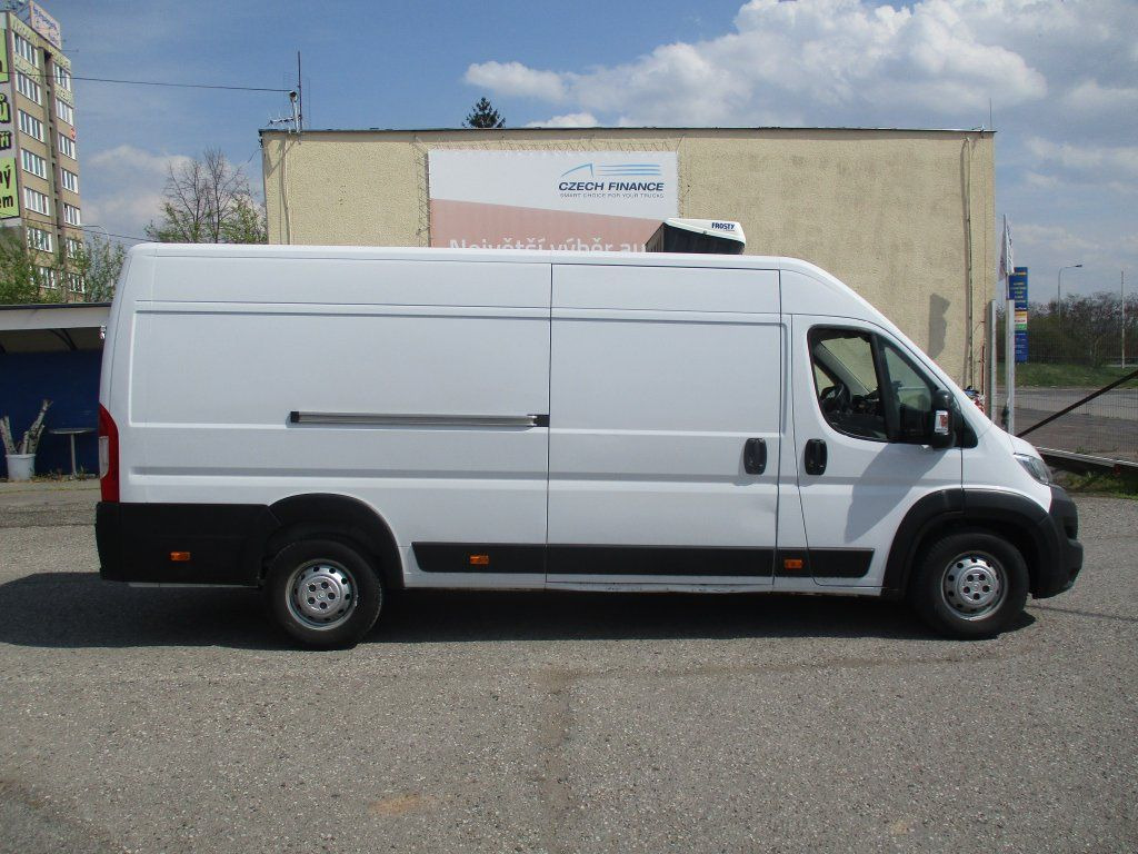 Citroën Jumper 2,2 HDi , L4H2 - Kühltransporter: das Bild 4 Citroën Jumper 2,2 HDi , L4H2 - Kühltransporter: das Bild 4