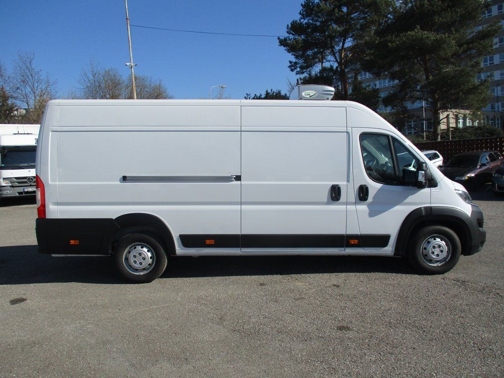 Citroën Jumper 2,2 HDi , L4H2 - Kühltransporter: das Bild 4 Citroën Jumper 2,2 HDi , L4H2 - Kühltransporter: das Bild 4