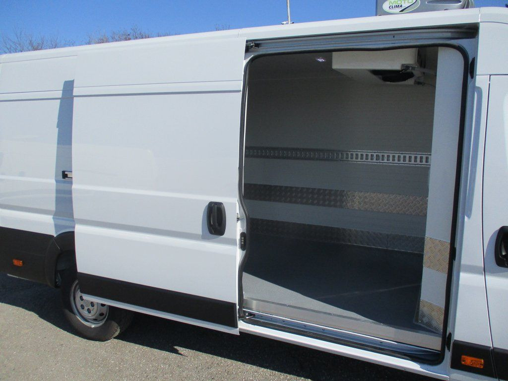 Citroën Jumper 2,2 HDi , L4H2 - Kühltransporter: das Bild 5 Citroën Jumper 2,2 HDi , L4H2 - Kühltransporter: das Bild 5