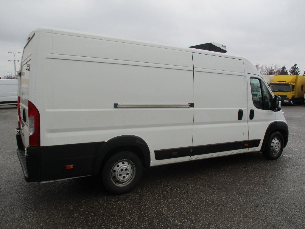 Citroën Jumper 2,2 HDi , L4H2 - Kühltransporter: das Bild 5 Citroën Jumper 2,2 HDi , L4H2 - Kühltransporter: das Bild 5
