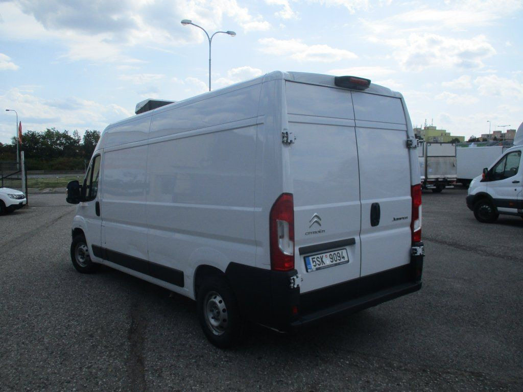 Citroën Jumper 2,2 HDi - Kühltransporter: das Bild 5 Citroën Jumper 2,2 HDi - Kühltransporter: das Bild 5