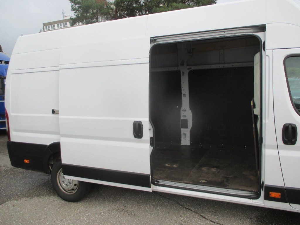 Citroën Jumper 2,2 , L4H3 - Kleintransporter: das Bild 5 Citroën Jumper 2,2 , L4H3 - Kleintransporter: das Bild 5