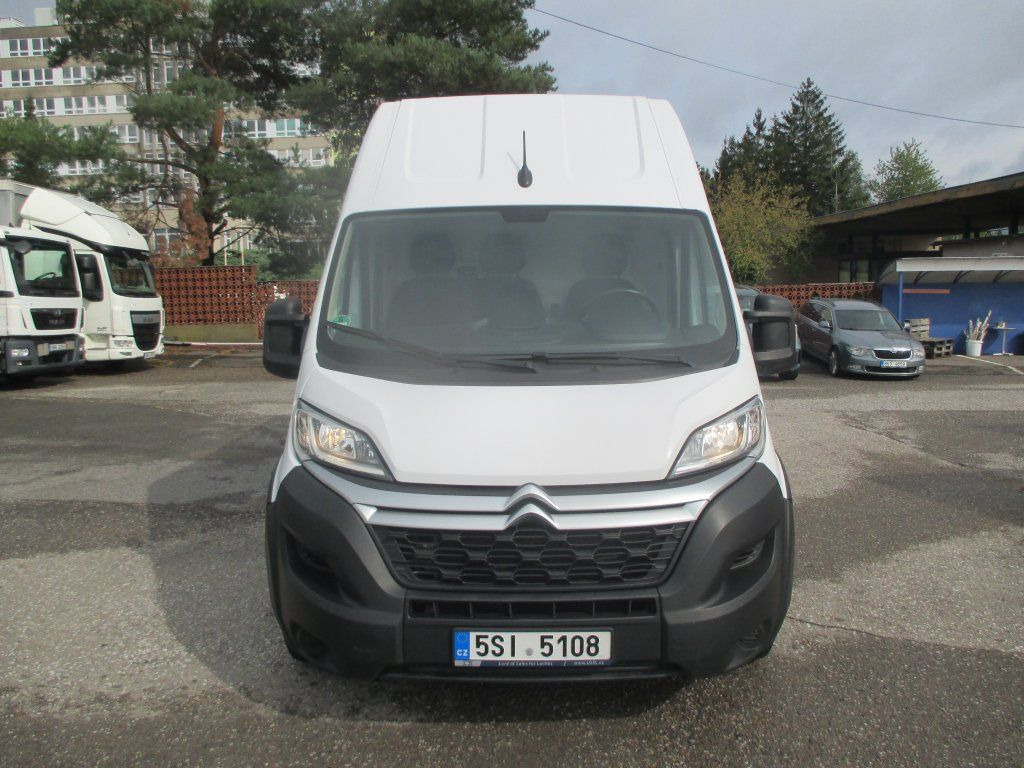 Citroën Jumper 2,2 , L4H3 - Kleintransporter: das Bild 2 Citroën Jumper 2,2 , L4H3 - Kleintransporter: das Bild 2