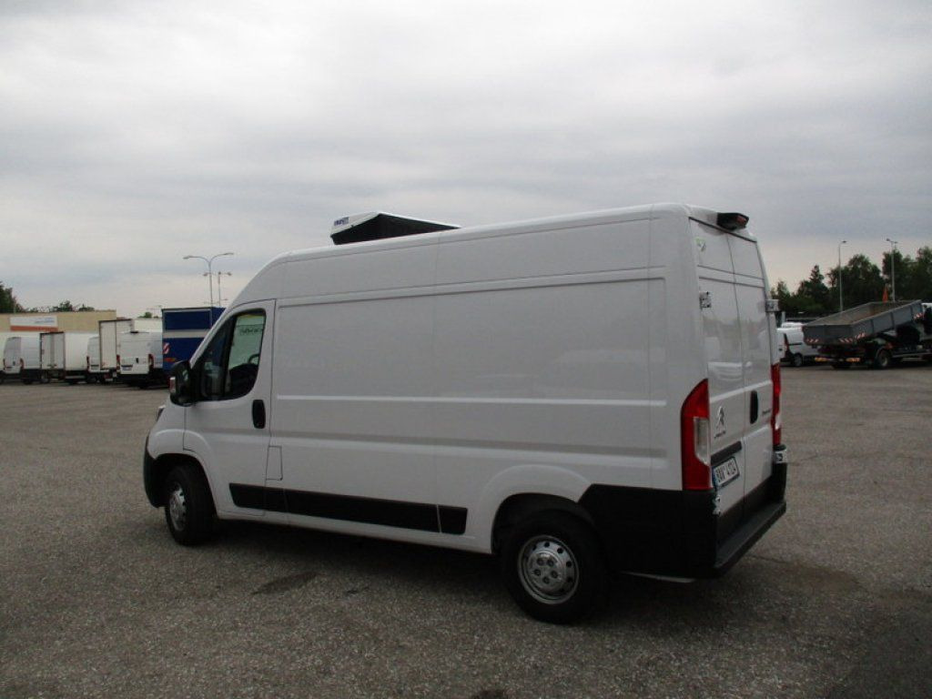 Citroën Jumper L2H2 - Kühltransporter: das Bild 3 Citroën Jumper L2H2 - Kühltransporter: das Bild 3