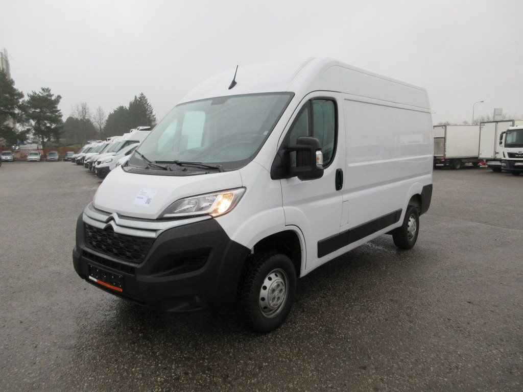 Citroën Jumper L2H2 - Kleintransporter: das Bild 1 Citroën Jumper L2H2 - Kleintransporter: das Bild 1