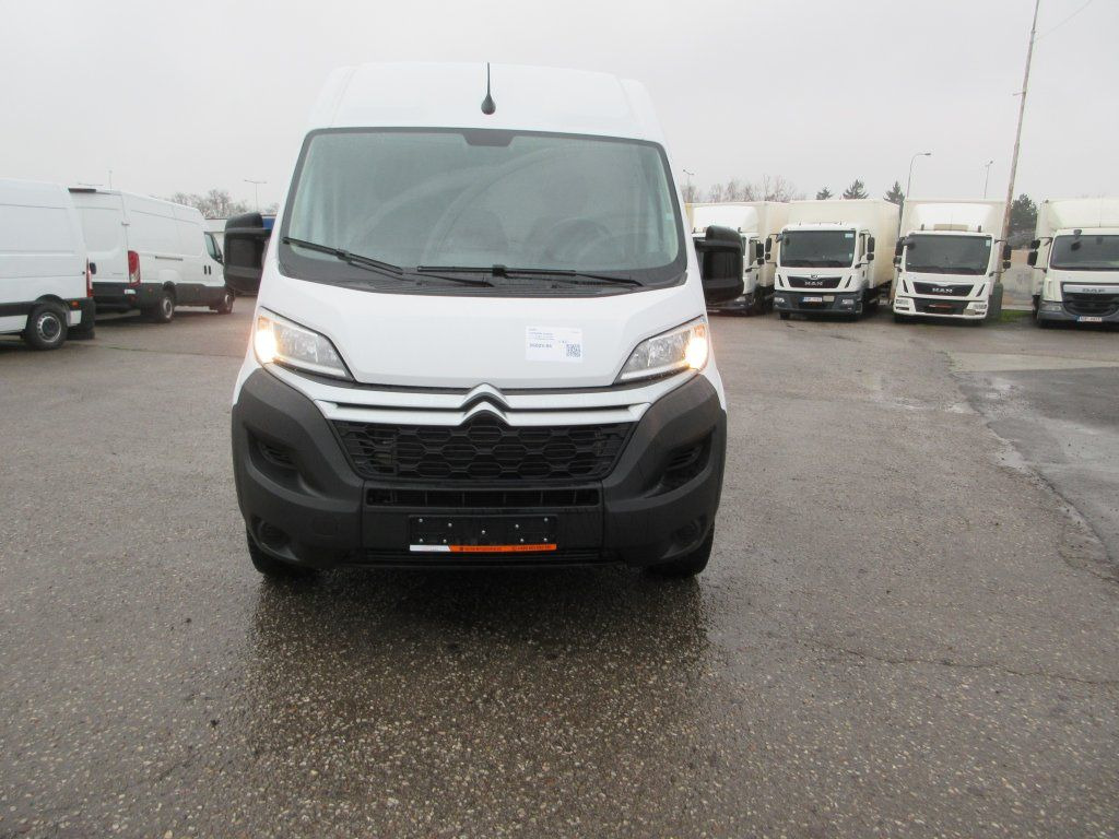 Citroën Jumper L2H2 - Kleintransporter: das Bild 2 Citroën Jumper L2H2 - Kleintransporter: das Bild 2