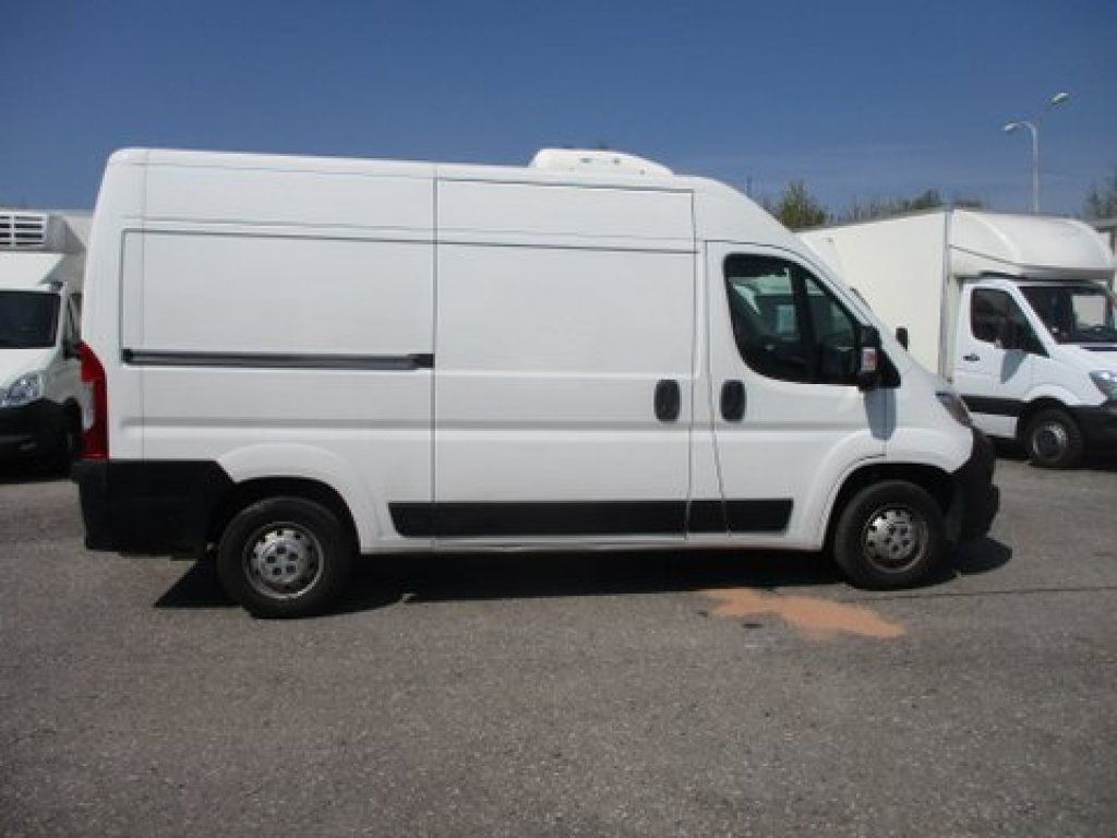 Citroën Jumper L2H2 - Kühltransporter: das Bild 4 Citroën Jumper L2H2 - Kühltransporter: das Bild 4
