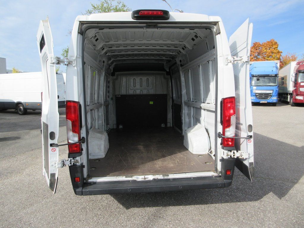 Citroën Jumper L4H2 - Kastenwagen: das Bild 5 Citroën Jumper L4H2 - Kastenwagen: das Bild 5