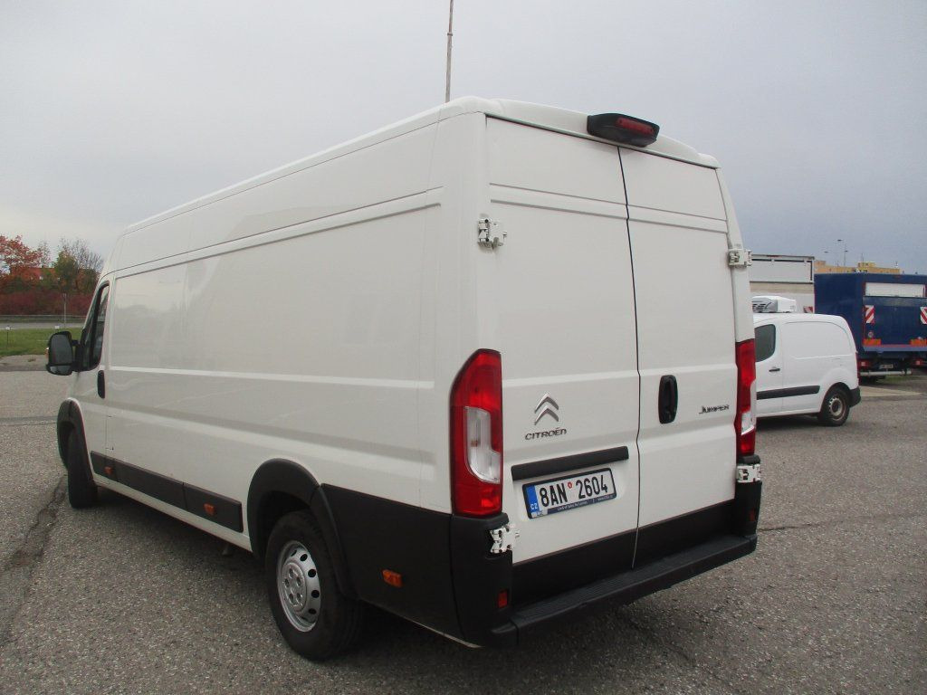 Citroën Jumper L4H2 - Kastenwagen: das Bild 5 Citroën Jumper L4H2 - Kastenwagen: das Bild 5