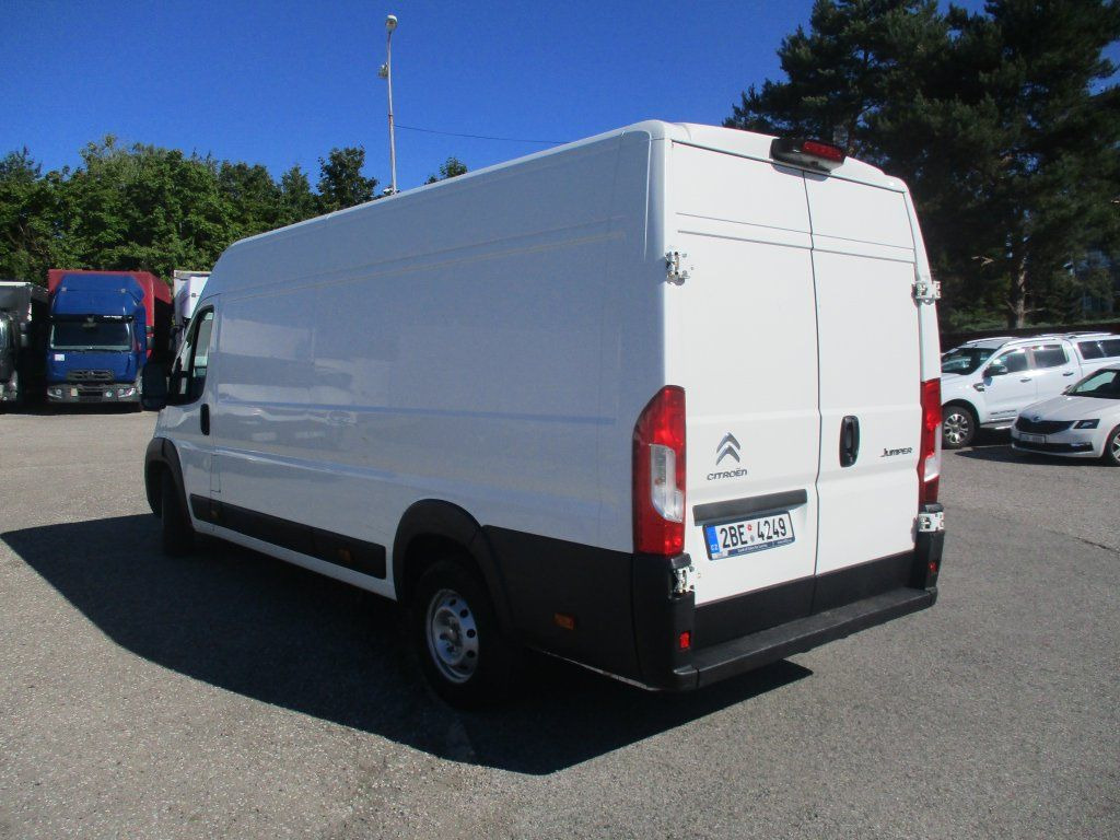 Citroën Jumper L4H2 - Kastenwagen: das Bild 4 Citroën Jumper L4H2 - Kastenwagen: das Bild 4