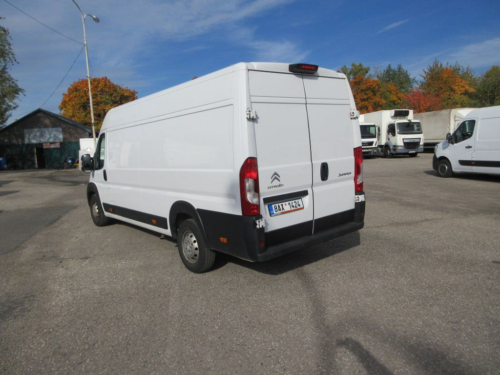 Citroën Jumper L4H2 - Kastenwagen: das Bild 4 Citroën Jumper L4H2 - Kastenwagen: das Bild 4
