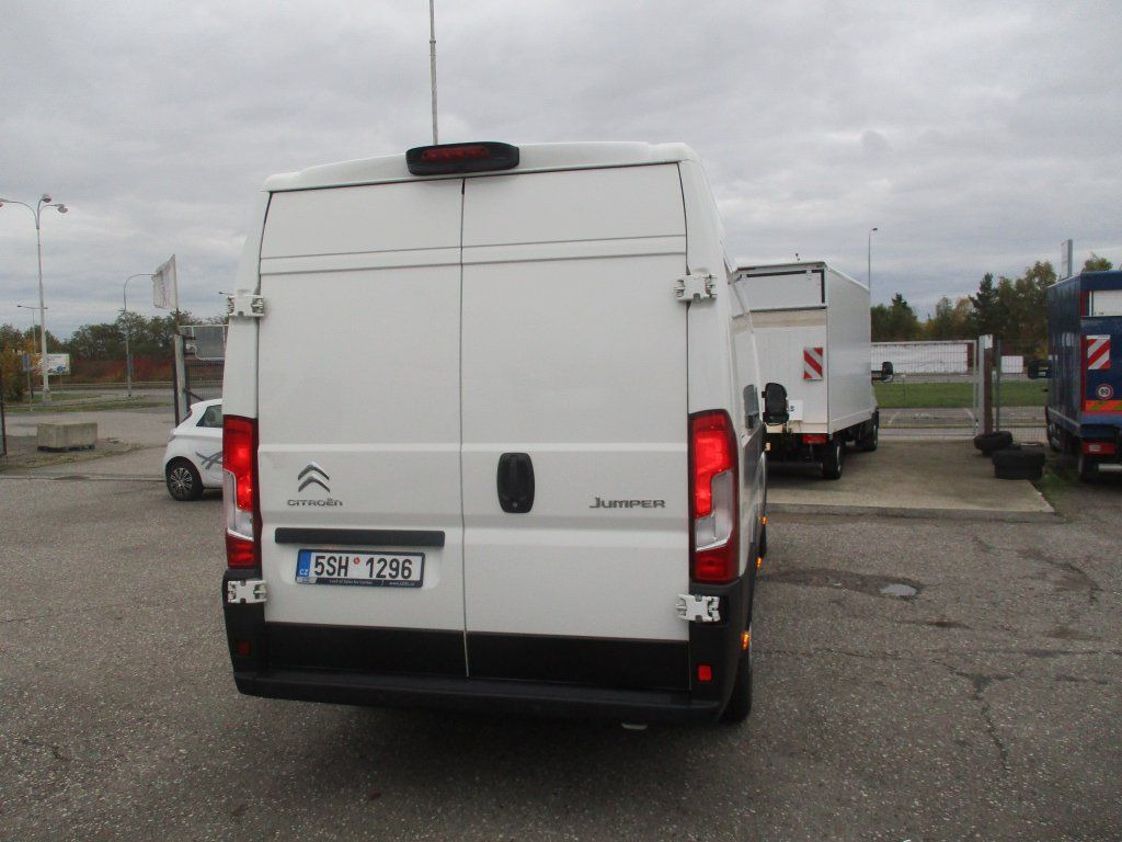 Citroën Jumper L4H2 - Kastenwagen: das Bild 5 Citroën Jumper L4H2 - Kastenwagen: das Bild 5