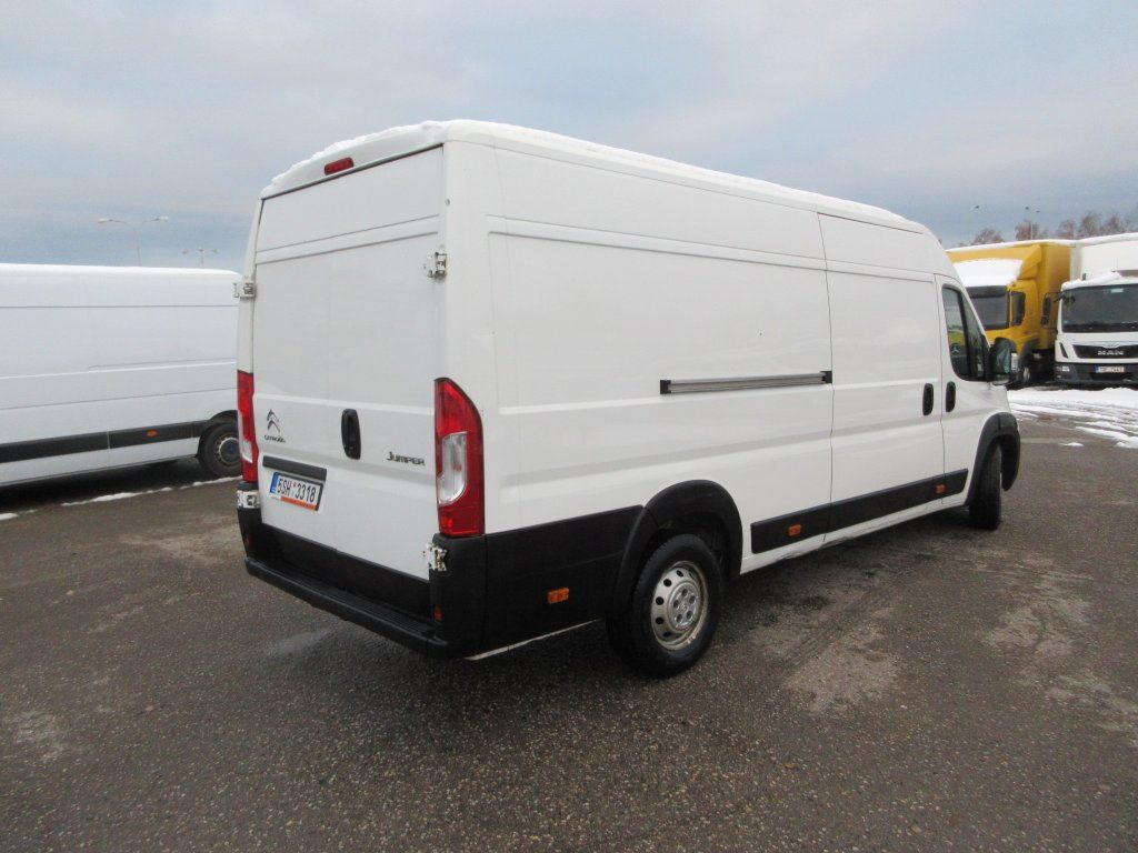 Citroën Jumper L4H2 - Kleintransporter: das Bild 4 Citroën Jumper L4H2 - Kleintransporter: das Bild 4