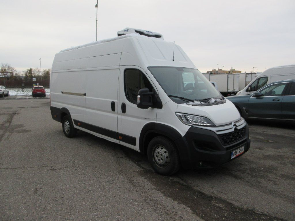 Citroën Jumper L4H3 - Kühltransporter: das Bild 2 Citroën Jumper L4H3 - Kühltransporter: das Bild 2