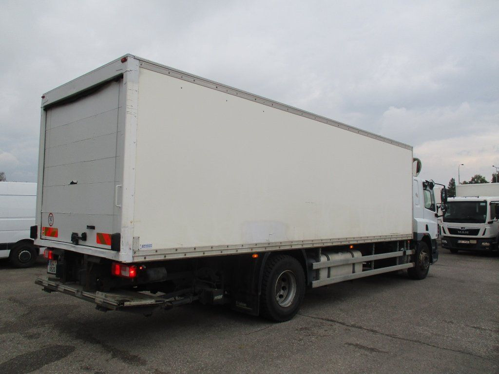 DAF CF 75.310 - Koffer LKW: das Bild 4 DAF CF 75.310 - Koffer LKW: das Bild 4