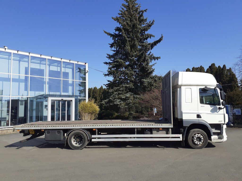 DAF CF320 EURO 6 - Pritsche LKW: das Bild 5 DAF CF320 EURO 6 - Pritsche LKW: das Bild 5