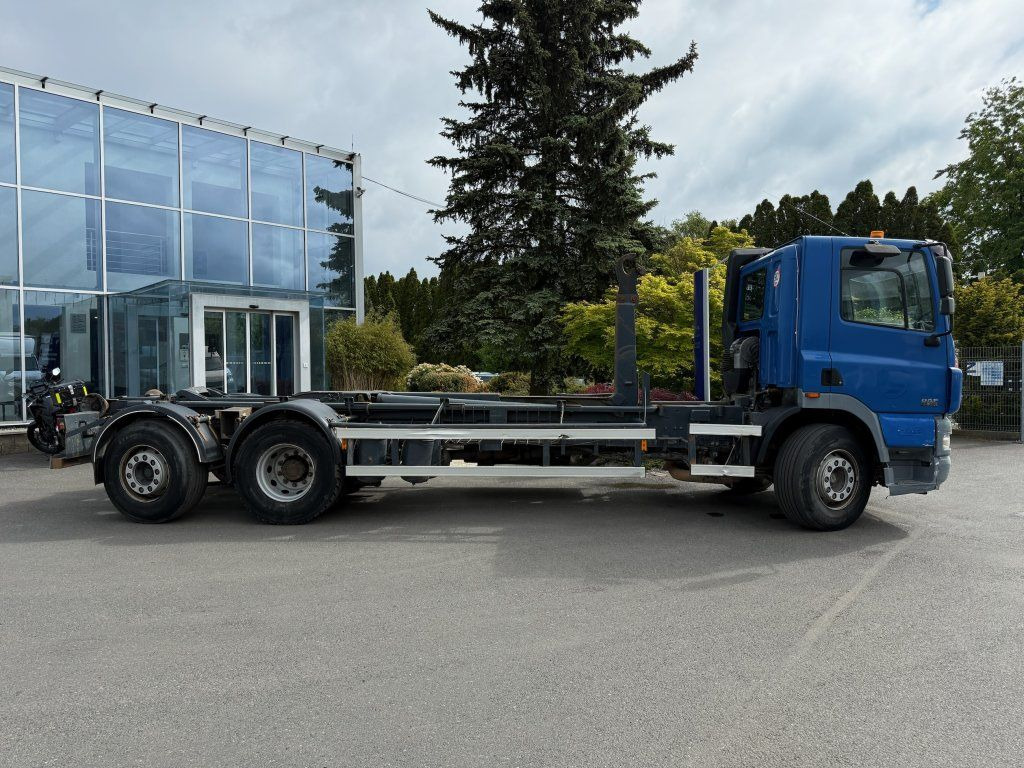 DAF CF85.380 6x2 EURO 3 - Abrollkipper: das Bild 5 DAF CF85.380 6x2 EURO 3 - Abrollkipper: das Bild 5