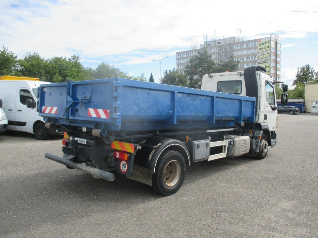 DAF LF 12.250 - Abrollkipper: das Bild 4 DAF LF 12.250 - Abrollkipper: das Bild 4