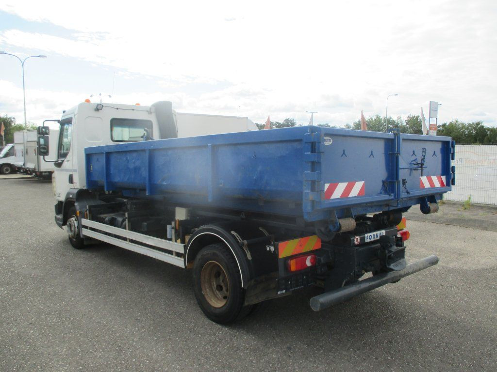 DAF LF 12.250 - Abrollkipper: das Bild 3 DAF LF 12.250 - Abrollkipper: das Bild 3