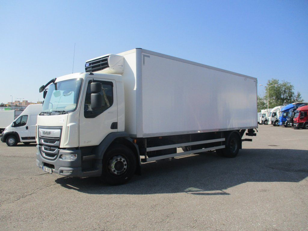 DAF LF 18.260 Xarios 600 - Kühlkoffer LKW: das Bild 4 DAF LF 18.260 Xarios 600 - Kühlkoffer LKW: das Bild 4