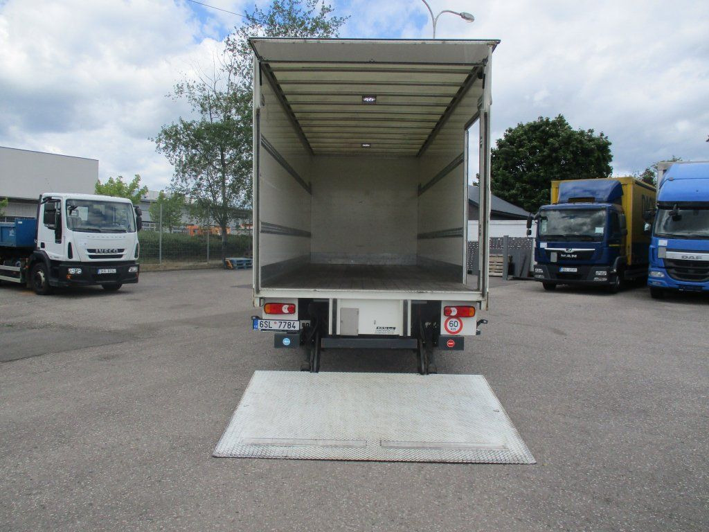 Koffer LKW DAF LF 230 Dhollandia 2T: das Bild 8