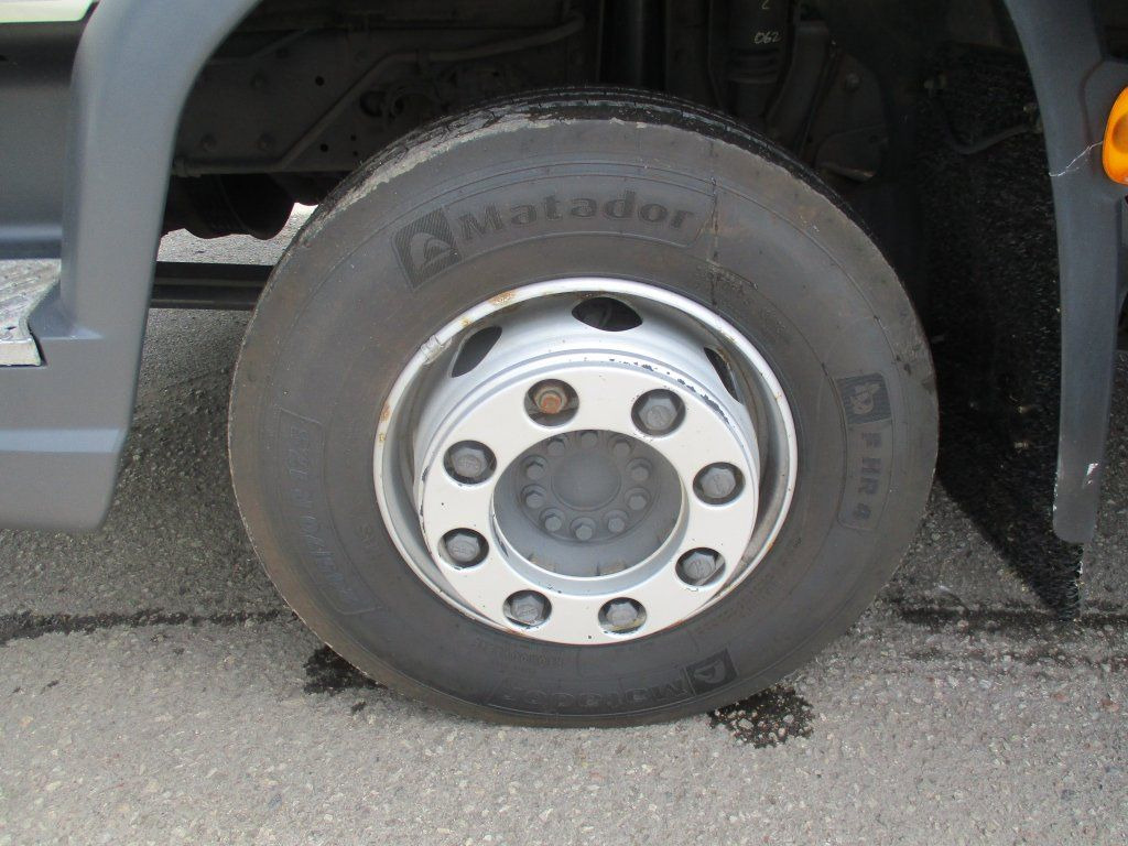 Koffer LKW DAF LF 230 Dhollandia 2T: das Bild 16