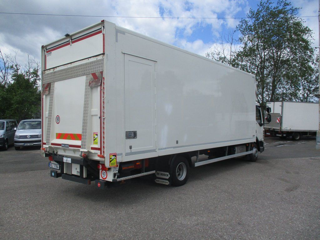 Koffer LKW DAF LF 230 Dhollandia 2T: das Bild 10