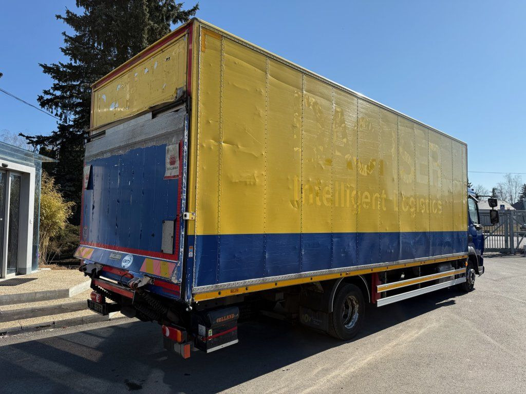 DAF LF250 EURO 6 - Koffer LKW: das Bild 4 DAF LF250 EURO 6 - Koffer LKW: das Bild 4