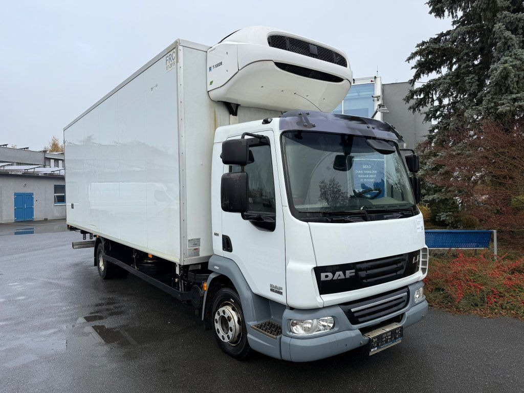 DAF LF45.220 EURO 5 ThermoKing NOT WORKING - Kühlkoffer LKW: das Bild 2 DAF LF45.220 EURO 5 ThermoKing NOT WORKING - Kühlkoffer LKW: das Bild 2