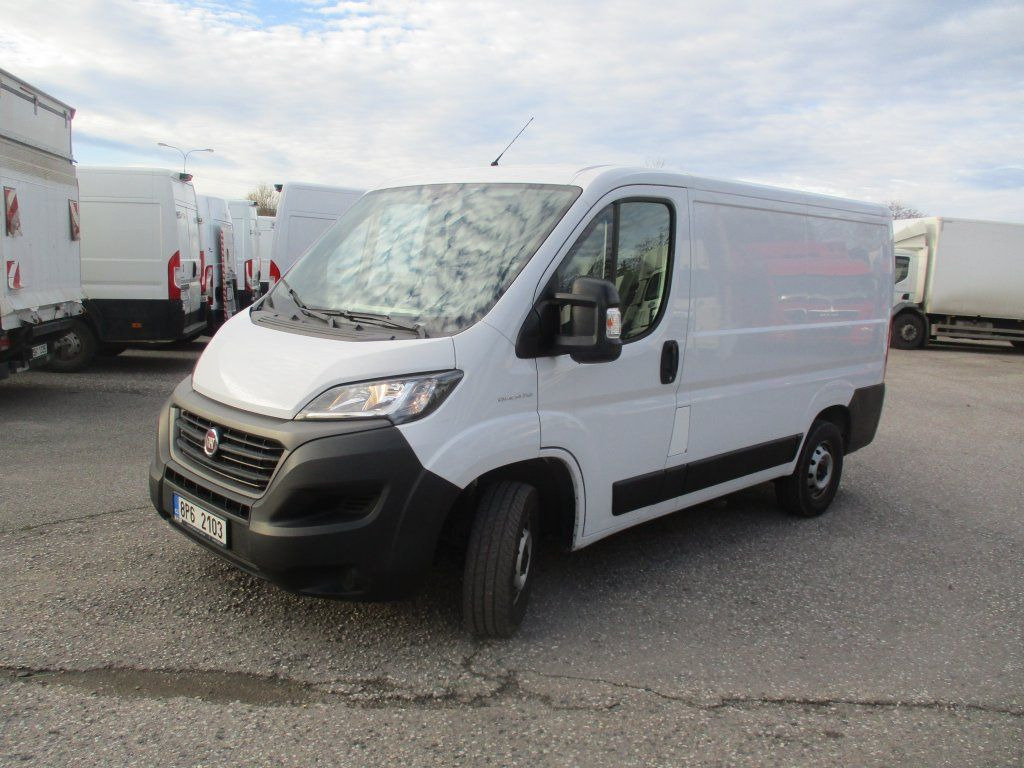 Fiat Ducato L1H1 - Kastenwagen: das Bild 1 Fiat Ducato L1H1 - Kastenwagen: das Bild 1