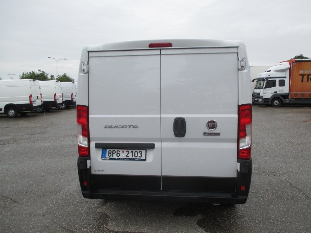 Fiat Ducato L1H1 - Kastenwagen: das Bild 5 Fiat Ducato L1H1 - Kastenwagen: das Bild 5
