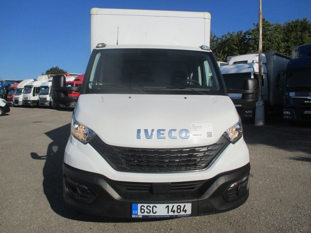 Iveco 35S16 Daily EURO 6 - Kastenwagen: das Bild 3 Iveco 35S16 Daily EURO 6 - Kastenwagen: das Bild 3