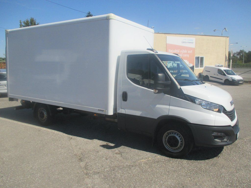 Iveco 35S16 Daily EURO 6 - Kastenwagen: das Bild 2 Iveco 35S16 Daily EURO 6 - Kastenwagen: das Bild 2