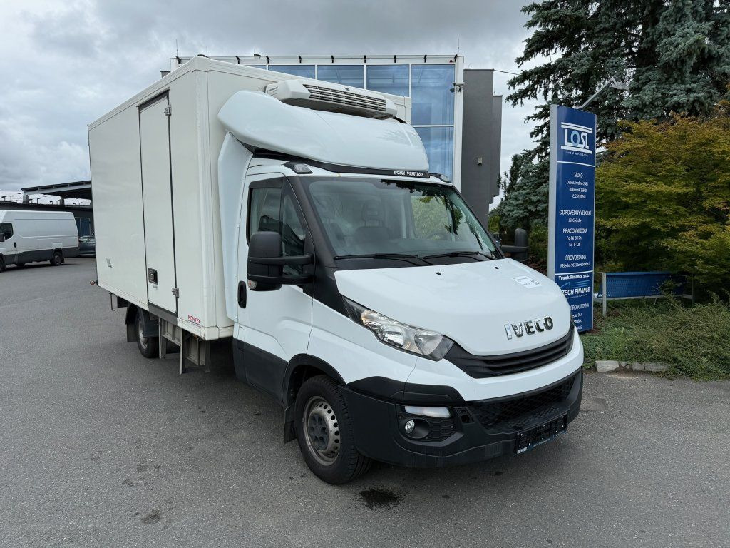 Iveco 35S16 Daily - Kühltransporter: das Bild 2 Iveco 35S16 Daily - Kühltransporter: das Bild 2