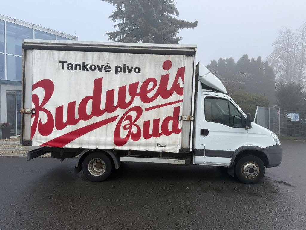 Iveco 60C15 Daily EURO 5 without floor - Planen Transporter: das Bild 4 Iveco 60C15 Daily EURO 5 without floor - Planen Transporter: das Bild 4