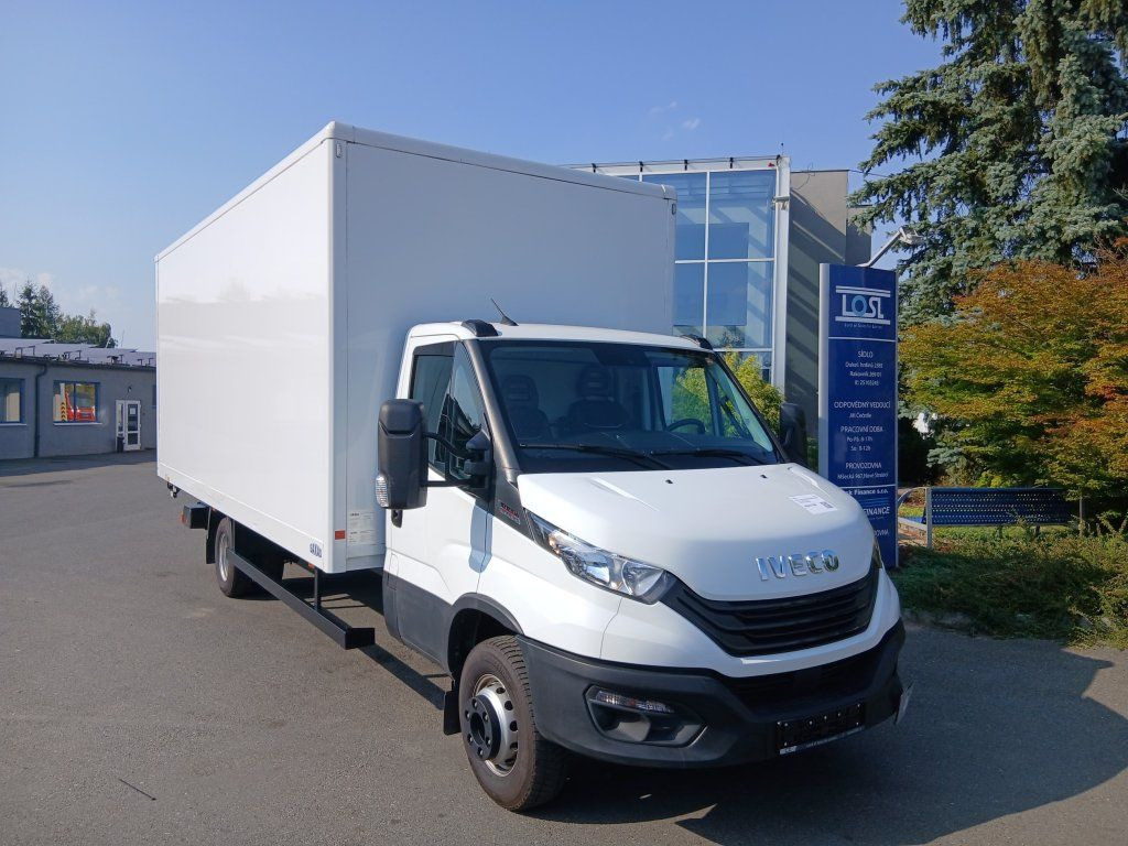 Iveco 72-210 (70C210) - Koffer Transporter: das Bild 3 Iveco 72-210 (70C210) - Koffer Transporter: das Bild 3